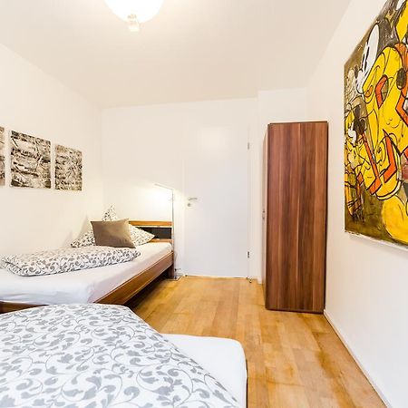 Ferienwohnung Ferien Und Messewohnug Köln Exterior foto