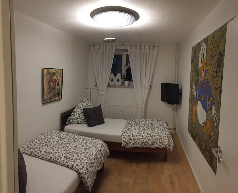 Ferienwohnung Ferien Und Messewohnug Köln Exterior foto