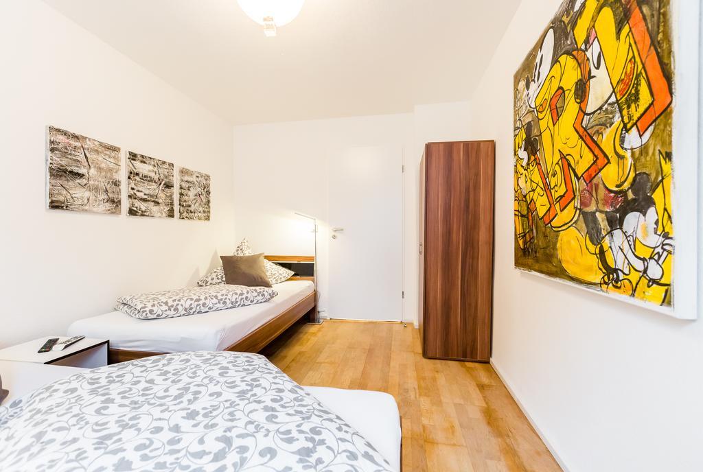 Ferienwohnung Ferien Und Messewohnug Köln Exterior foto